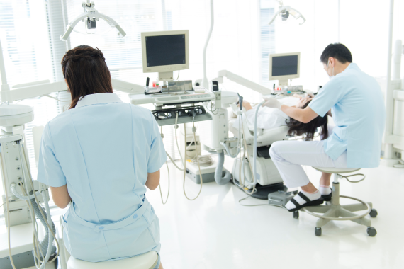 歯科臨床研修プログラムについて